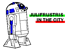 Julifrustris in the City